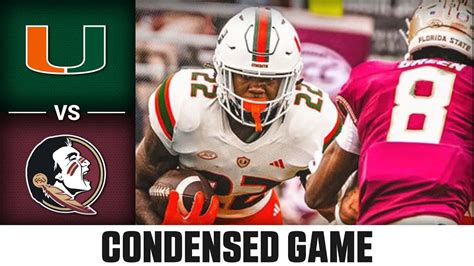 um vs fsu|fsu vs um 2023.